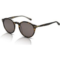 Scotch & Soda SS8023 Men's Sunglasses 102 Tort On Crystal/Blue