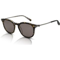 Scotch & Soda SS8024 Men's Sunglasses 102 Tort On Crystal/Green