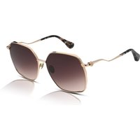 Scotch & Soda SS5022 Women's Sunglasses 401 Rose Gold & Blush Pink/Pink-Brown Gradient
