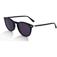 Calvin Klein CK22533S Sunglasses 001 Black/Dark Purple