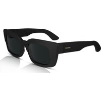 Calvin Klein CK24512S Women's Sunglasses 001 Black/Dark Grey