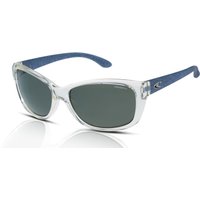 O'Neill ONS-9032 2.0 Women's Sunglasses 113P Crystal Clear/Smoke