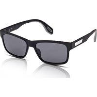 Adidas Originals OR0067 Men's Sunglasses 02A Matte Black/Smoke