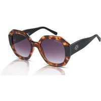 Radley Cordelia RDS-6522 Women's Sunglasses 102 Dark Tortoise-Black/Smoke Gradient