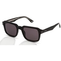 Police Champ 10 SPLN36 Men's Sunglasses 700Y Shiny Black/Smoke