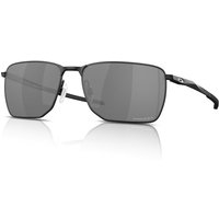 Oakley Ejector OO4142 Men's Sunglasses 414201 Satin Black/Prizm Smoke