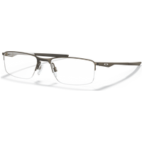 Oakley Socket 5.5 OX3218 Men's Glasses 321808 Satin Lead