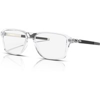 Oakley Wheel House OX8166 Men's Glasses 816602 Polished Clear
