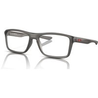 Oakley Rafter OX8178 Men's Glasses 817802 Satin Grey Smoke 55mm