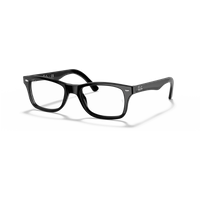 Ray-Ban RX5228 Glasses 2000 Black 55mm