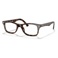 Ray-Ban RX5228 Glasses 2012 Dark Havana 55mm