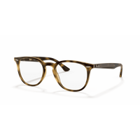 Ray-Ban RX7159 Glasses 2012 Havana 52mm