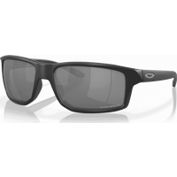 Oakley Gibston OO9449 Men's Sunglasses 944903 Matte Black/Prizm Smoke