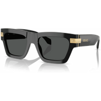 Versace VE4464 Men's Sunglasses GB1/87 Black/Dark Grey 55mm
