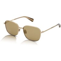 AllSaints Austin ALS7001 Men's Sunglasses 407 Warm Brass/Brown