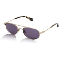 AllSaints Indigo ALS7004 Women's Sunglasses 478 Gold/Grey