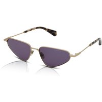 AllSaints Trinity ALS7005 Women's Sunglasses 478 Gold/Grey