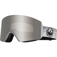 Dragon RVX Mag OTG Bonus Ski Goggles DRG109-049 Jossi Wells/Lumalens Silver Ionized & Lumalens Midnight Lens S3 & S4 Large Fit