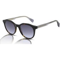 Ted Baker Finley TB1721 Men's Sunglasses 188 Gloss Classic Tortoise/Gradient Blue