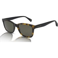 Ted Baker Hassan TB1723 Men's Sunglasses 104 Gloss Dark Tortoiseshell/Green