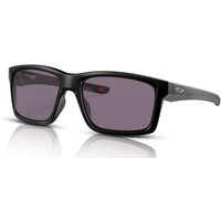 Oakley Mainlink XL OO9264 Men's Sunglasses 926441 Matte Black/Prizm Grey