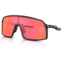 Oakley Sutro OO9406 Men's Sunglasses 940611 Matte Black/Prizm Trail Torch