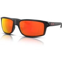 Oakley Gibston OO9449 Men's Sunglasses 944905 Black Ink/Prizm Ruby Polarised