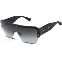 AllSaints Ania ALS5024 Sunglasses 003 Gloss Black/Grey Gradient