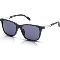 Adidas Sport ACTV Classic Ultra Lite SP0051 Men's Sunglasses 01A Shiny Black/Smoke