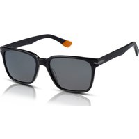 Botaniq BIS-7060 Men's Sunglasses 104 Black/Smoke CAT 3 Lens