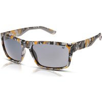 Caterpillar CTS-8021 Men's Polarised Sunglasses 182P Matte Grey/Yellow Camo/Grey
