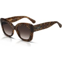 Kate Spade Kalie 2/G/S Women's Sunglasses 09Q/LA Brown/Brown Gradient Polarised