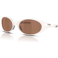 Oakley Eyejacket Redux OO9438 Men's Sunglasses 943824 Matt Vapor/Prizm Tungsten Polarized