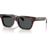 Versace VE4486 Men's Sunglasses 550987 Havana/Dark Grey