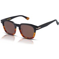Botaniq BIS-7063 Men's Sunglasses 104 Split Tortoiseoise/ G15 CAT 3 lens