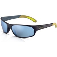Bolle Anaconda BS027012 Sunglasses Trail Black/Sky Blue Polarized