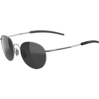 Bolle Radiant BS145004 Sunglasses Silver Matte/Volt+ Gun Polarised