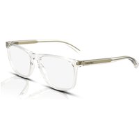 Calvin Klein CK23548 Glasses 970 Crystal 53mm