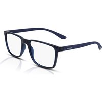 Calvin Klein CK19573 Glasses 405 Crystal Blue