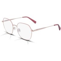 Longchamp LO2152 Glasses 770 Rose Gold 51mm