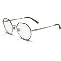 Longchamp LO2166 Glasses 708 Gold/Khaki 54mm