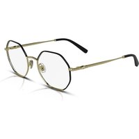 Longchamp LO2166 Glasses 728 Gold/Black 54mm