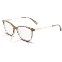 Longchamp LO2683 Glasses 306 Textured Green 52mm
