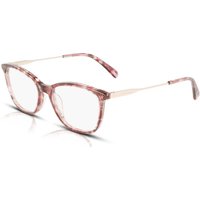 Longchamp LO2683 Glasses 615 Textured Rose 52mm