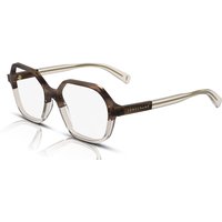 Longchamp LO2740 Glasses 656 Striped Peach/Sand 53mm