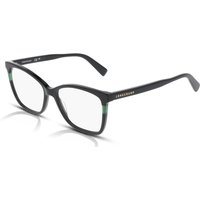 Longchamp LO2741 Glasses 001 Black 55mm