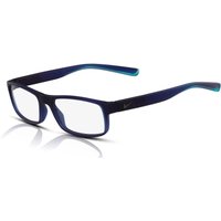 Nike NK7090 Glasses 411 Matte Navy/Photo Blue