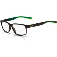 Nike NK7092 Glasses 001 Matte Black/Volt 55mm