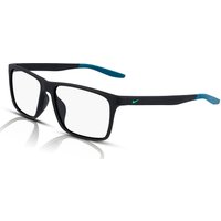 Nike NK7116 Glasses 011 Matte Black/Space Blue