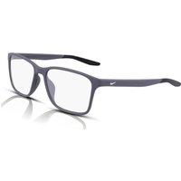 Nike NK7117 Glasses 034 Matte Dark Grey/Black 54mm
